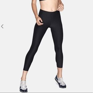 Outdoor Voices 3/4 Black The Warm Up Legging